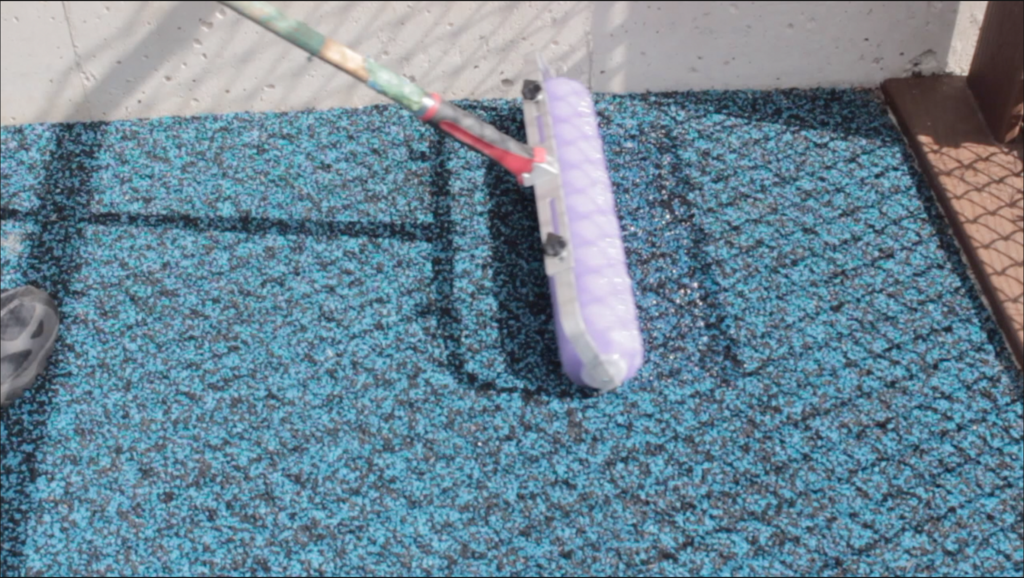 How to Seal and Rejuvenate Your Poured in Place Rubber Surface