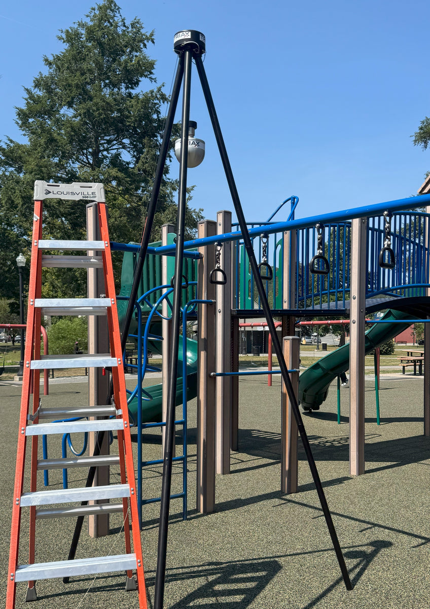 Play Certified Playground Installer Playground GMAX And HIC