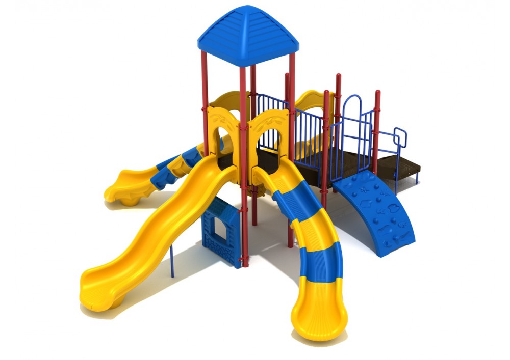 Composite playset deals