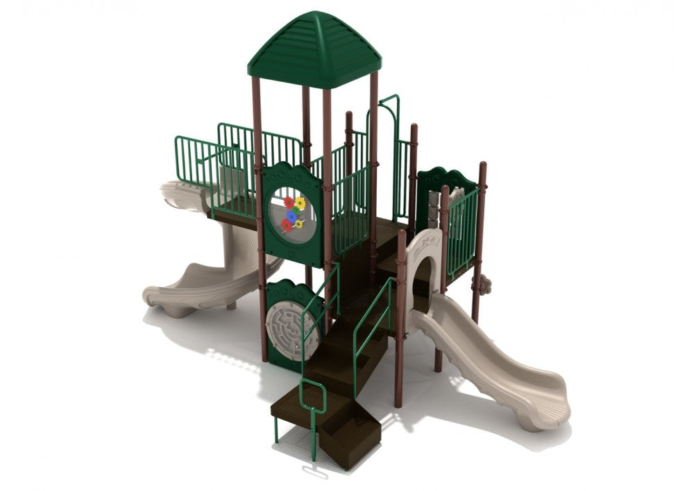 Composite playset deals