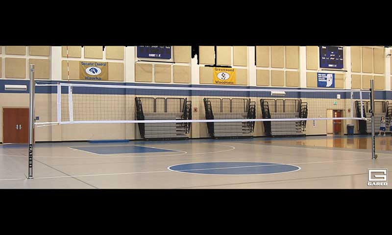 7200 Libero Multi-Sport Net System