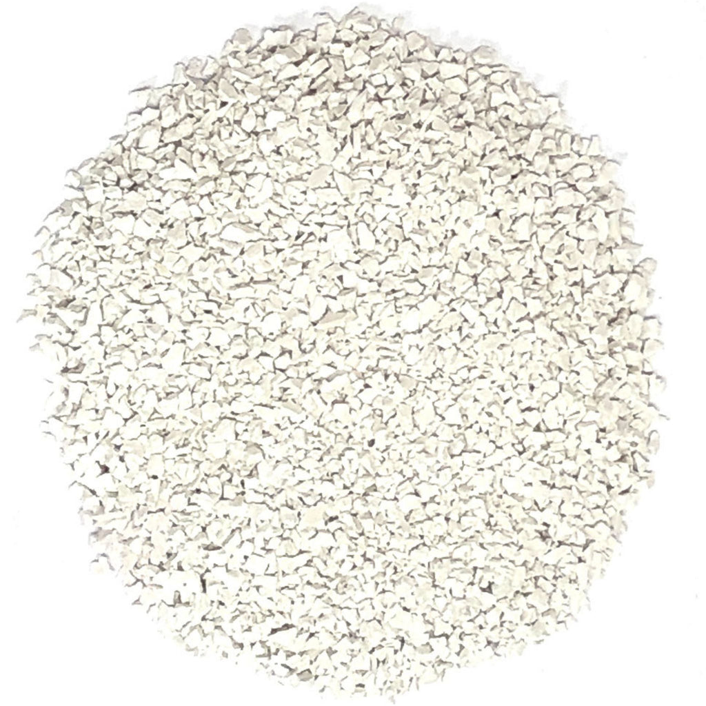 Poured in Repair Kit - White
