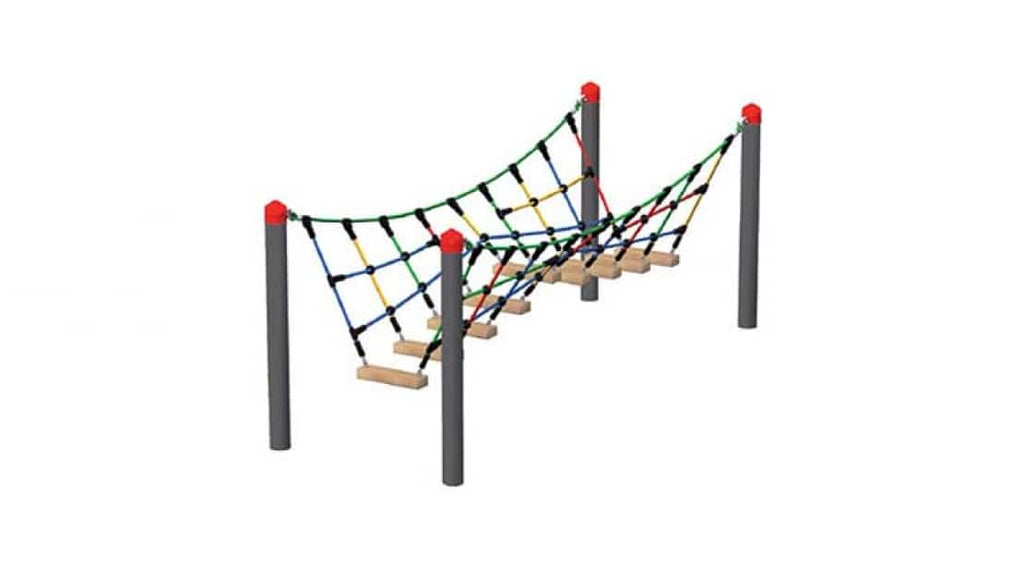 Catwalk Adventure Bridge
