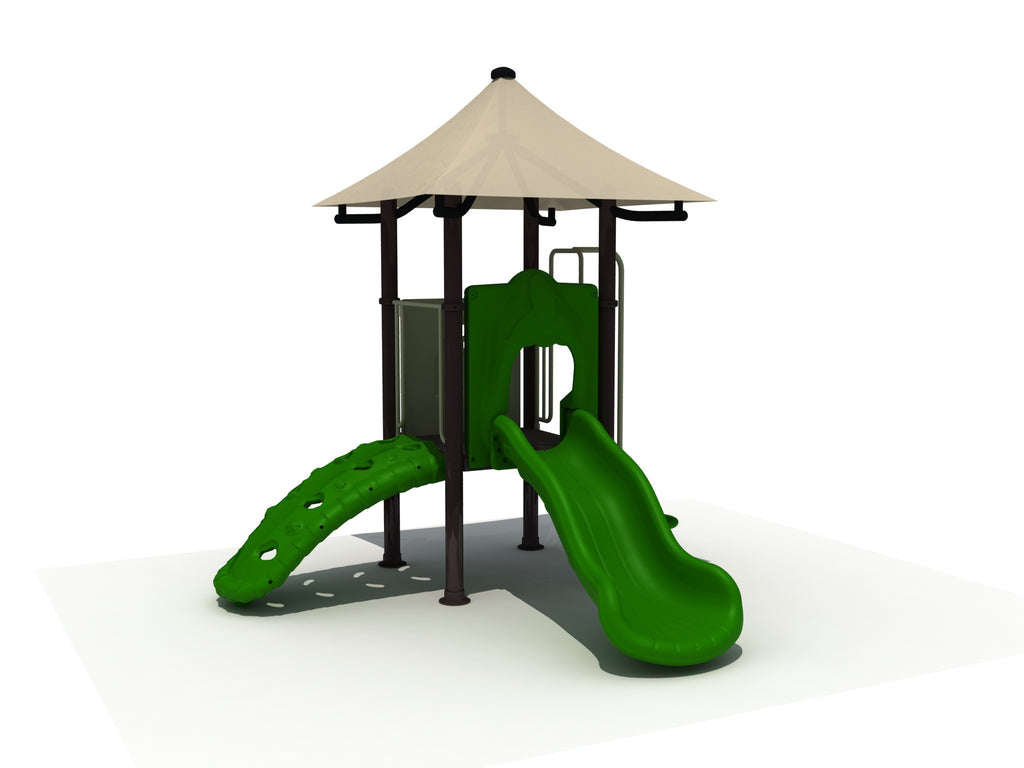 commercial playground equipment improvement