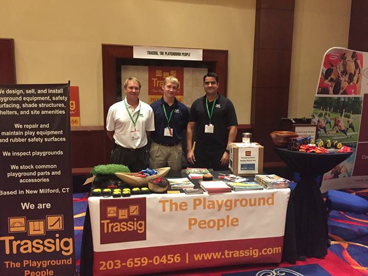 Trassig at the CRPA Conference