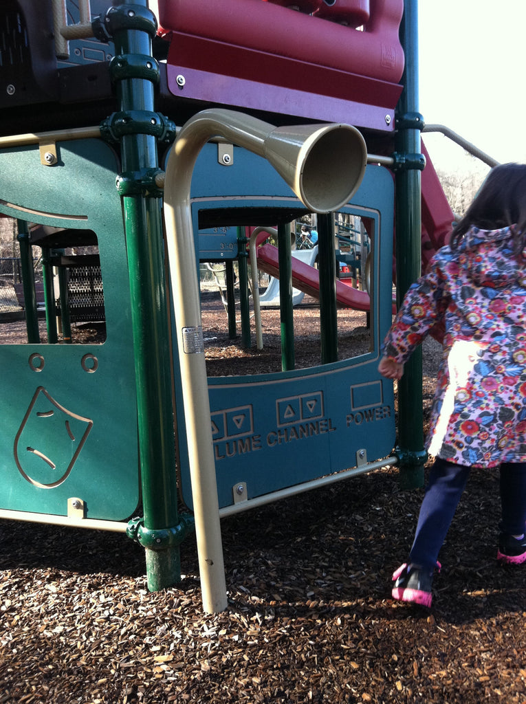 Trassig: A playground equipment company in CT