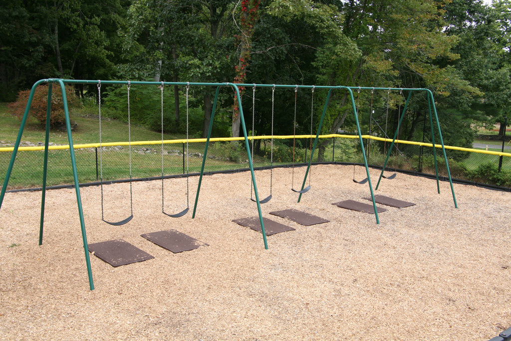Playground wear mats