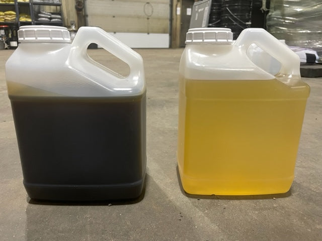 base layer binders vs wear layer binders