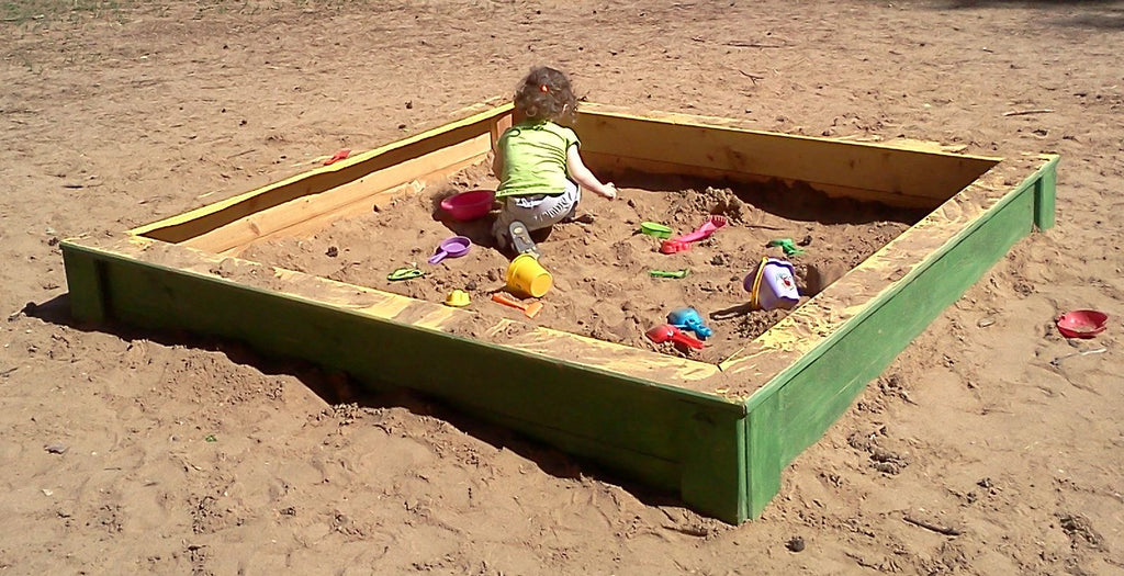 How to Maintain Your Sandbox