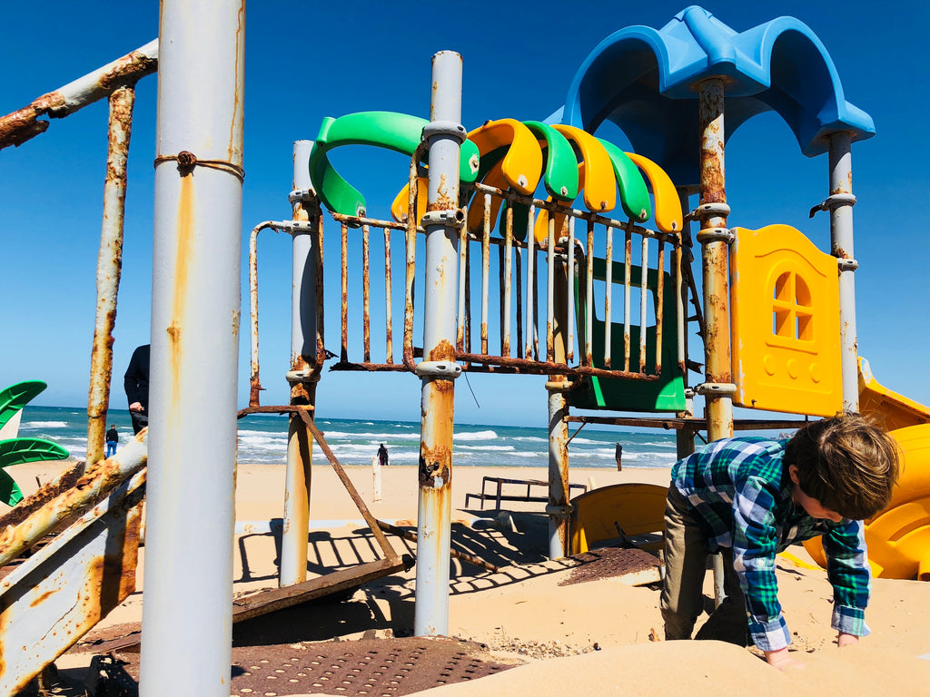 3 reasons you should have your playground inspected
