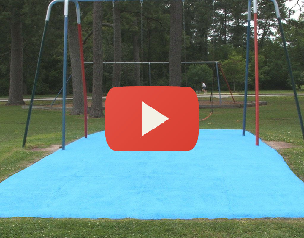 How to Repair Your Playground Rubber Surface with PIP Extender