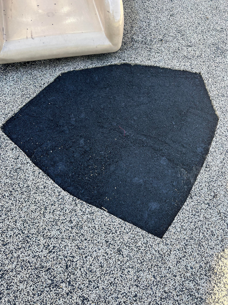 What you can use poured in place  kits for?