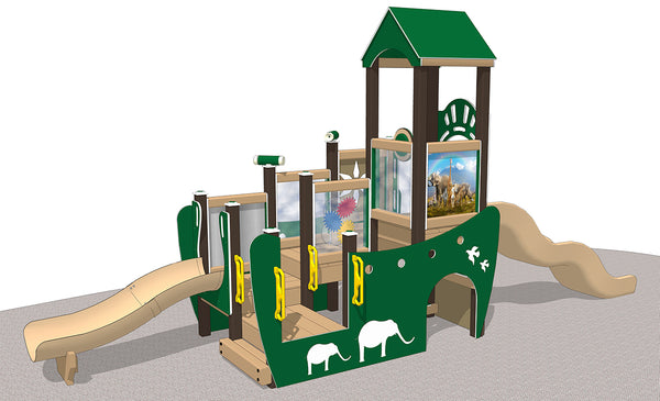 Noah's Ark Playset