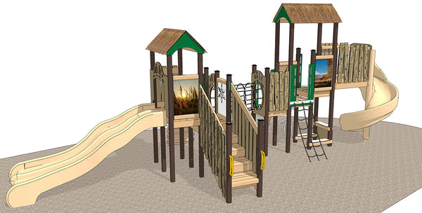 Prairie (mini) Playset