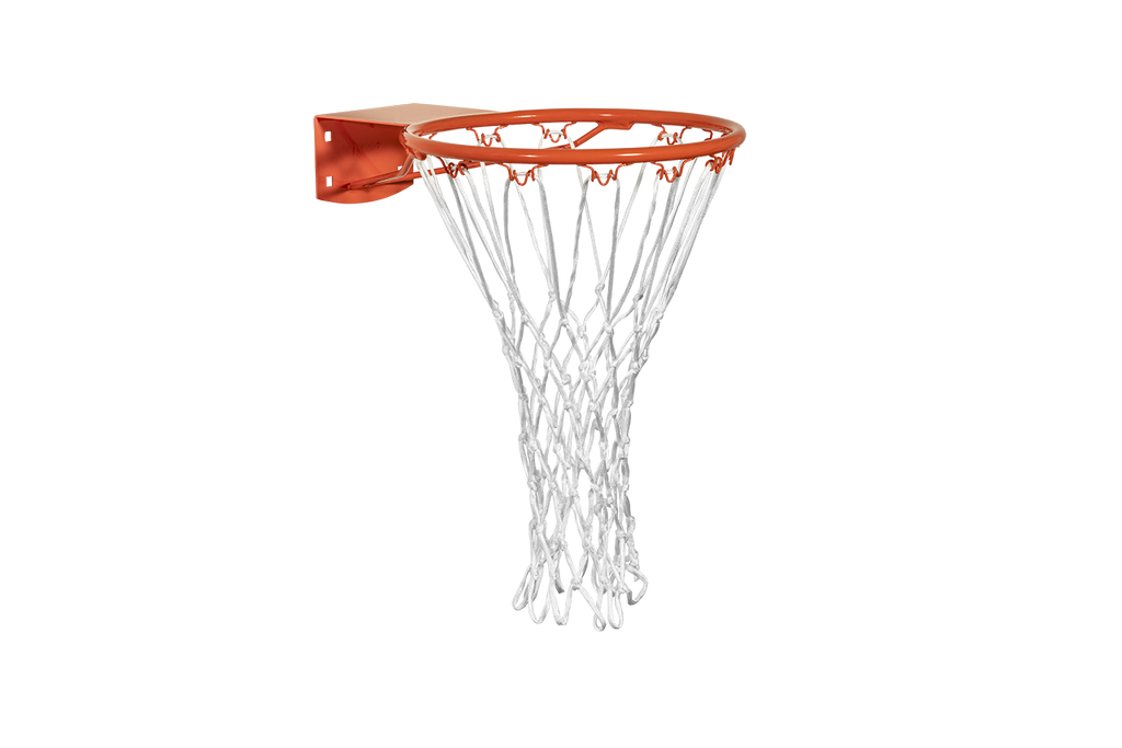 13″ Practice Basketball Hoop