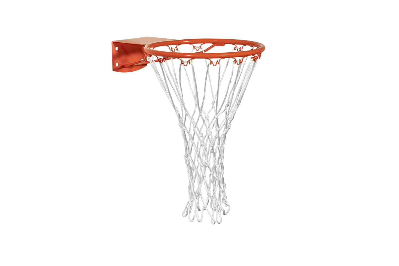 13″ Practice Basketball Hoop – Trassig - The Playground People