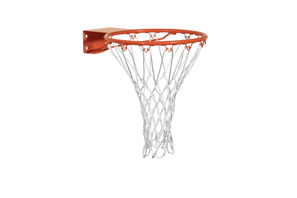 15″ Practice Basketball Hoop