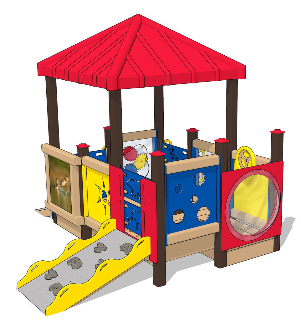 Ducky Playset