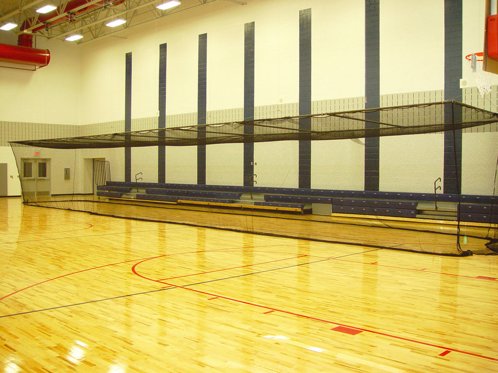 Indoor Multi-Sport Cage, 55′