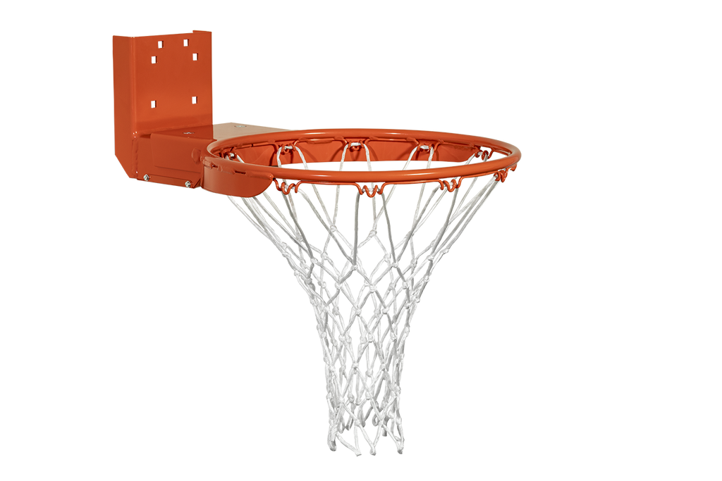 Rear-Mount Playground Breakaway Basketball Rim