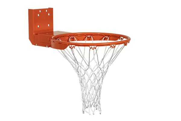 Rear-Mount Playground Breakaway Basketball Rim