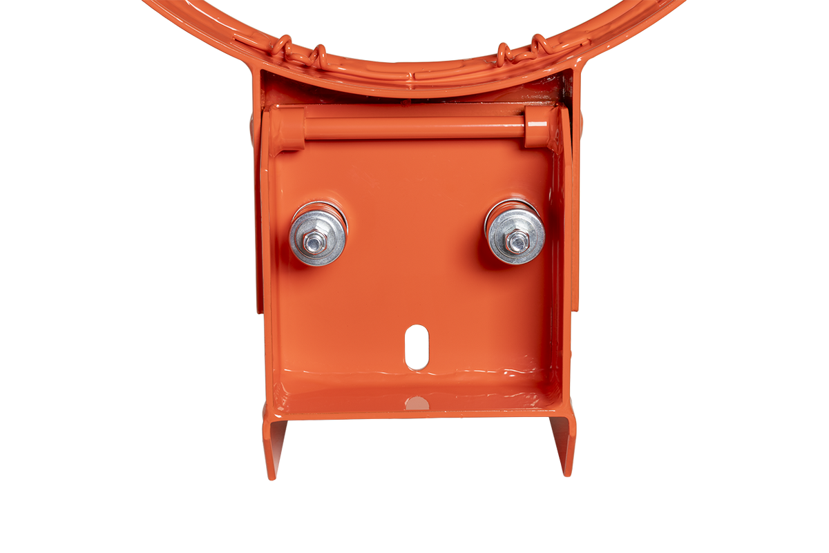Rear-Mount Playground Breakaway Basketball Rim – Trassig - The ...