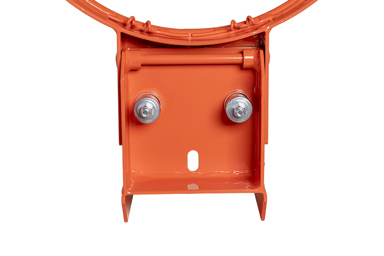 Rear-Mount Playground Breakaway Basketball Rim – Trassig - The ...