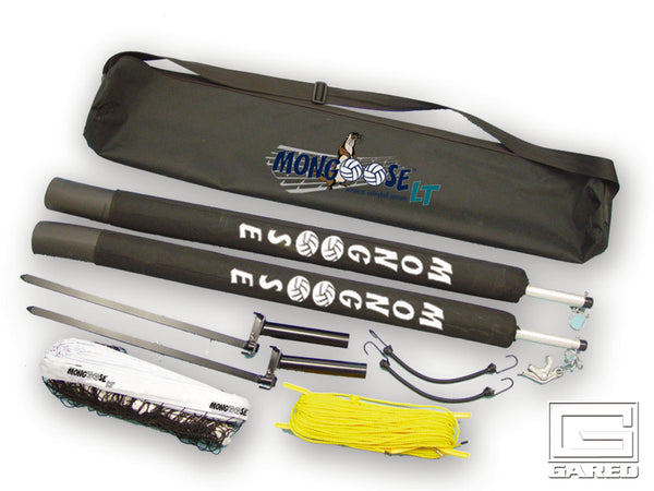 Mongoose® Wireless Grass Volleyball System