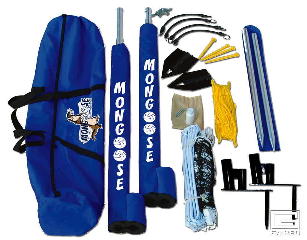 Mongoose® Wireless Volleyball System