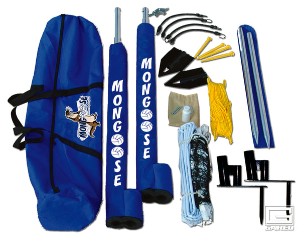 Mongoose® Wireless Volleyball System