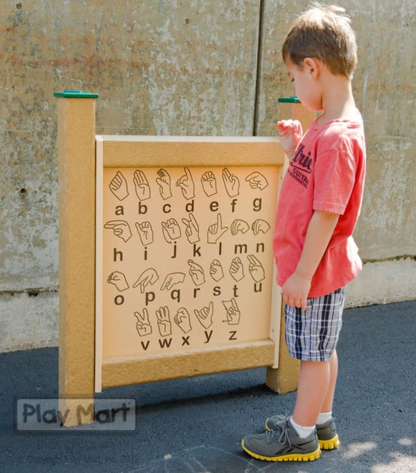 Sign Language Panel