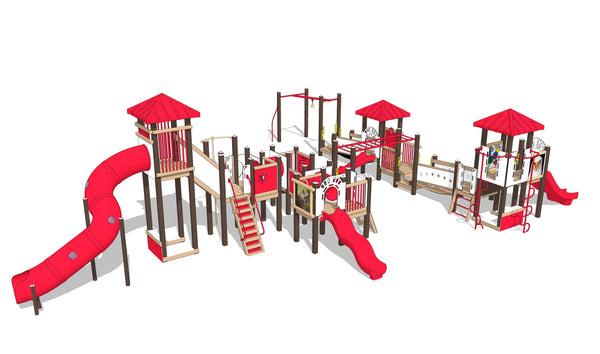 Ashland (mega) Playset