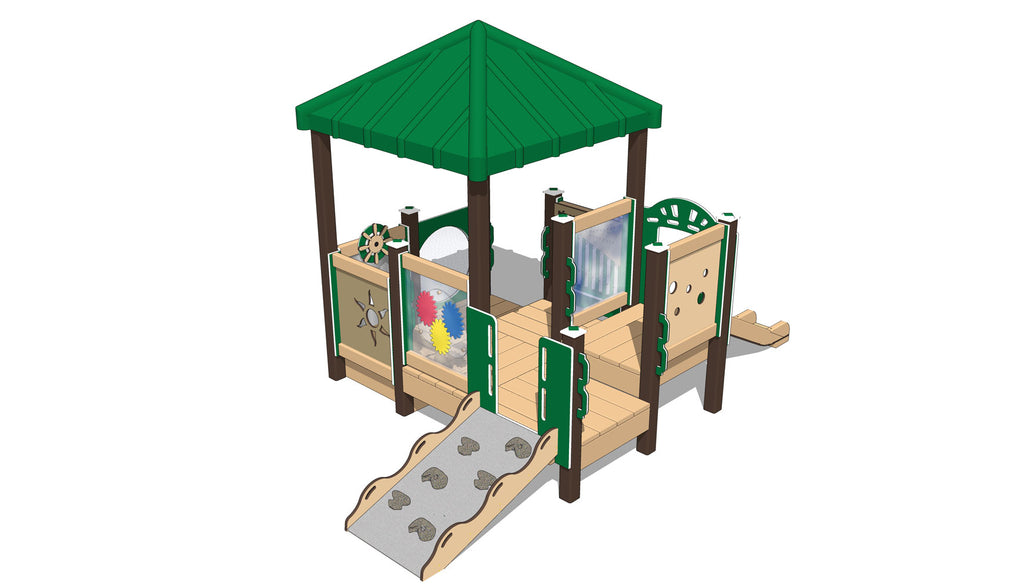 Angelfish Playset