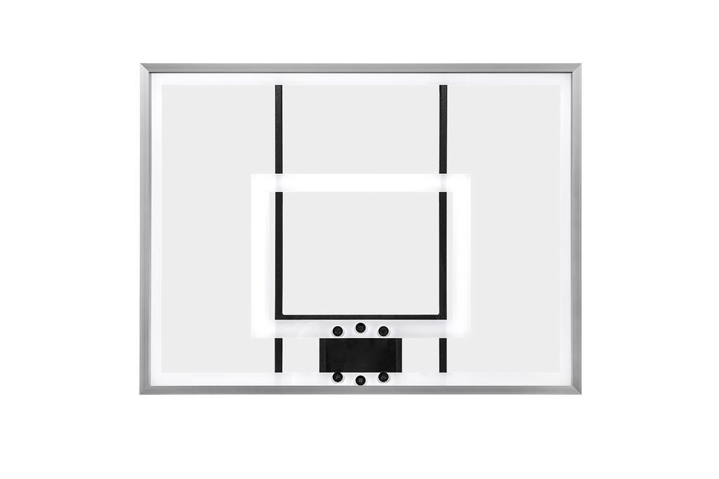 Residential Acrylic Basketball Backboard