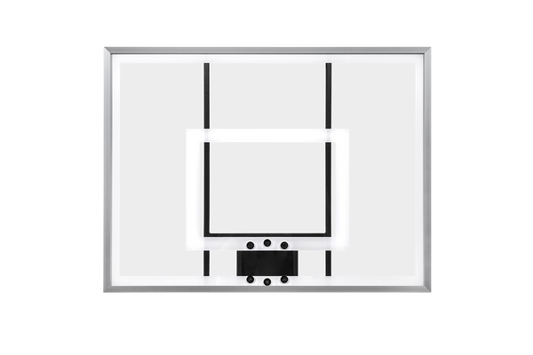 Residential Acrylic Basketball Backboard