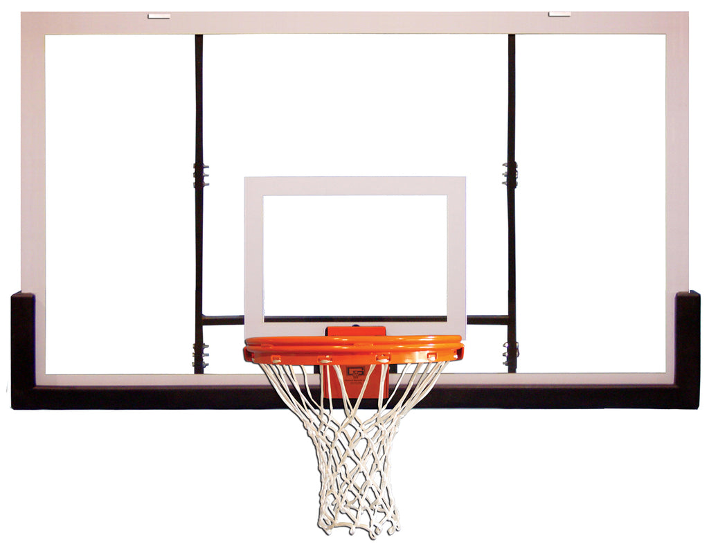 Recreational Full Sized Acrylic Basketball Backboard