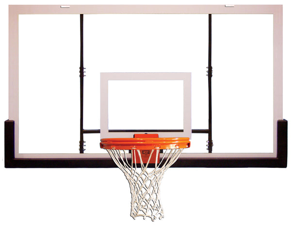 Recreational Full Sized Acrylic Basketball Backboard