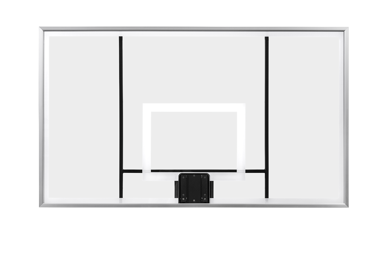 Recreational Full Sized Acrylic Basketball Backboard – Trassig - The ...