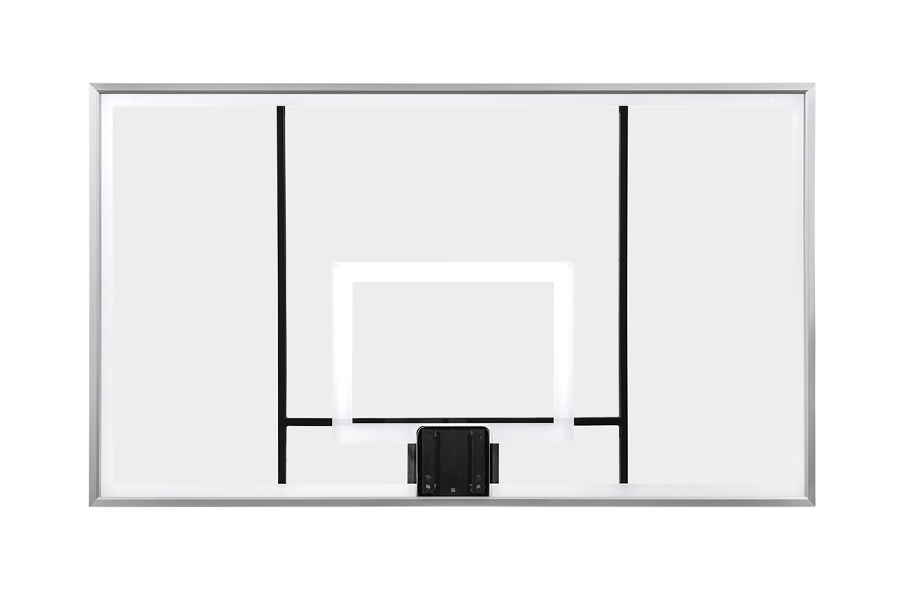 Unbreakable Polycarbonate Basketball Backboard – Trassig - The ...