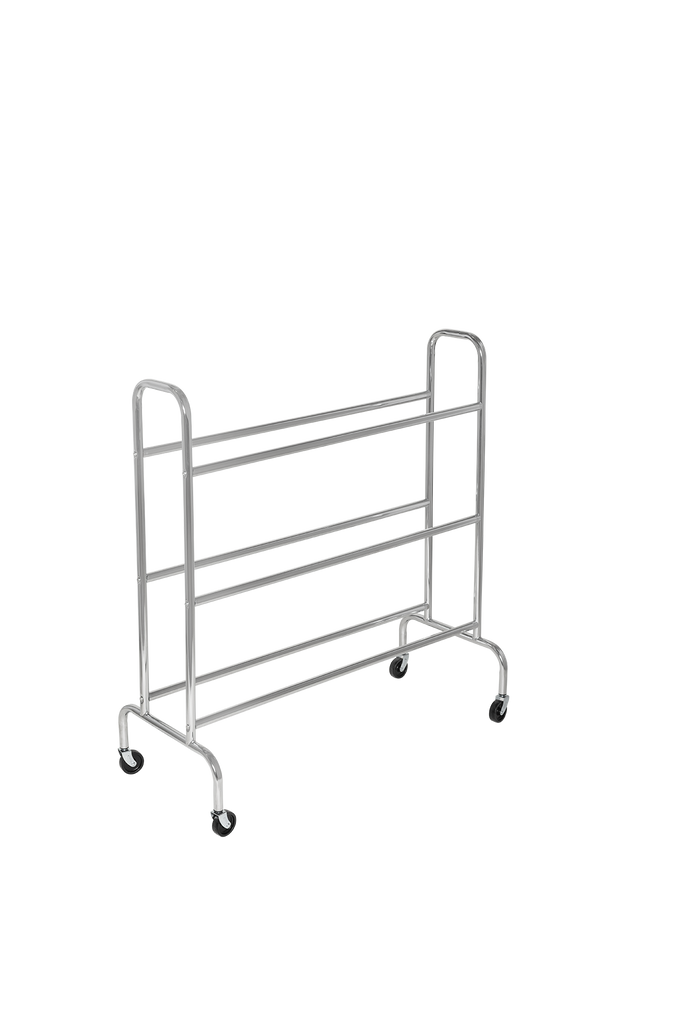 3-Tier Volleyball Ball Rack