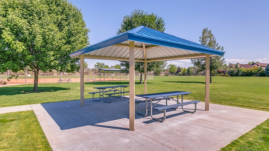 Square Shelter