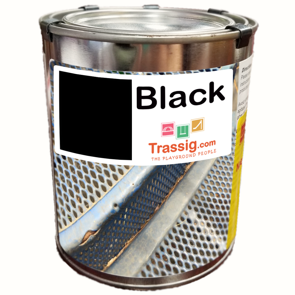 Playground Deck Repair Kit - Black