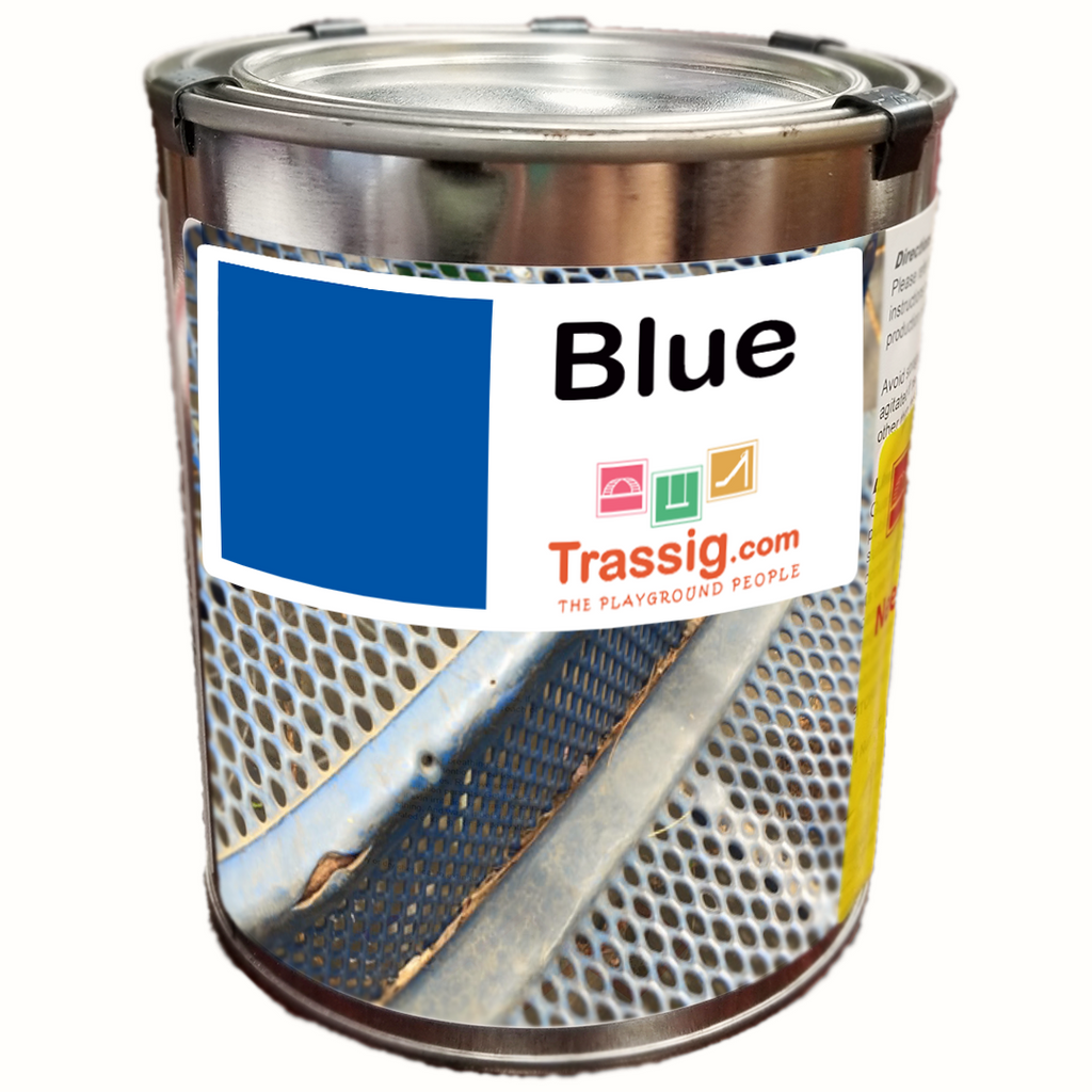 Playground Deck Repair Kit - Blue