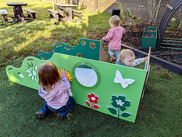 Butterfly Hill Playset