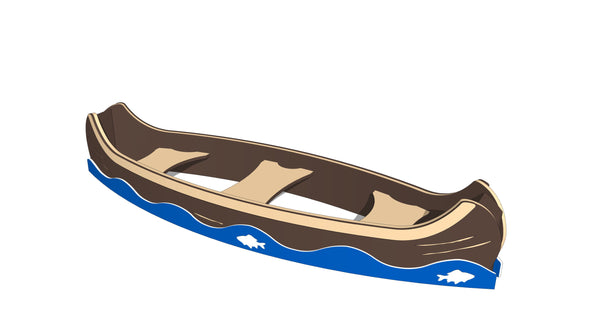 Canoe Playset
