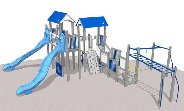 Cassiopeia (mega) Playset