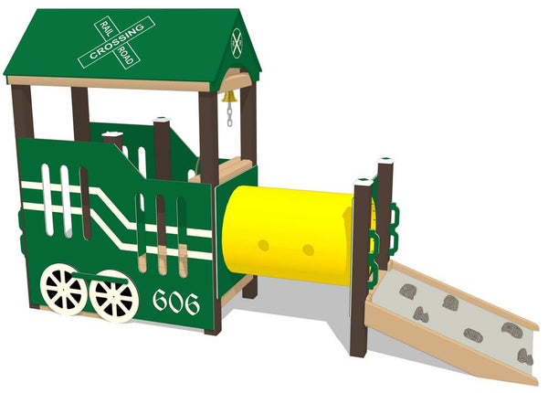 Choo Choo Playset
