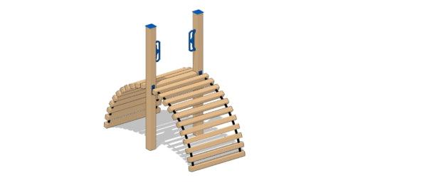 Double Arch Climber (Play-Fit)