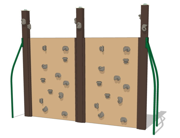 Rock Wall Climber (Play-Fit)