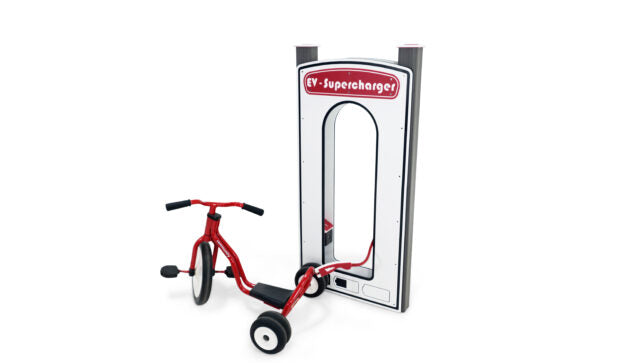 EV SuperCharger